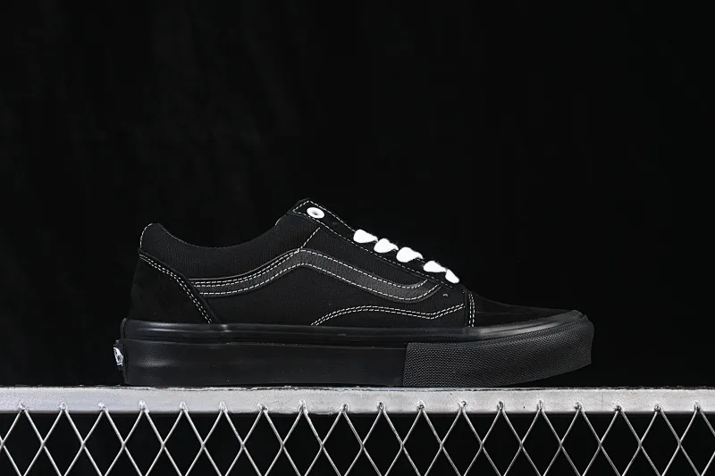 All categories Vans Vans series Vans Low Vans low top Vans Old Skool Vans low-top casual skateboard shoes VN0A5FCBBLK
